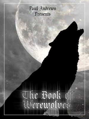 cover image of The Book of Werewolves